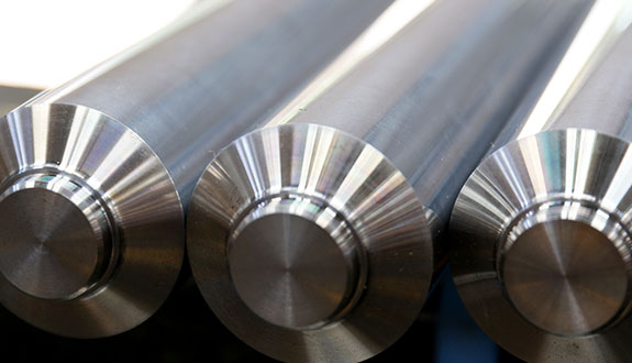 We provide machined products that meet customer needs thorough technological collaboration with affiliated companies.